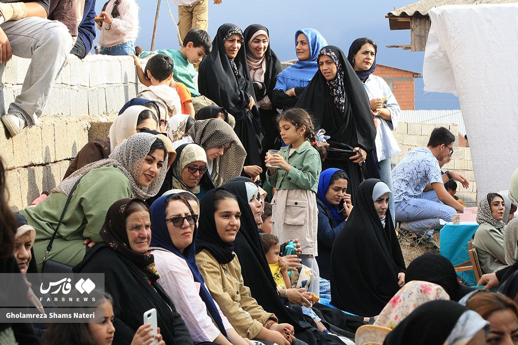 جشن رنگارنگ فرهنگ مازندران 