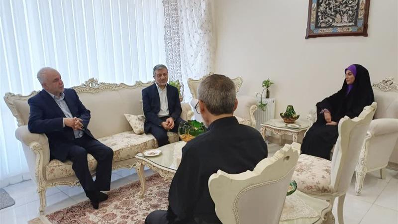معاون رییس جمهور: تدوین دایره المعارف شهدای جنگ رژیم صهیونی آغاز شد