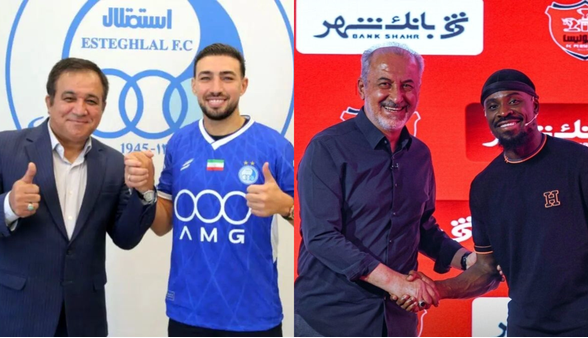 رشد ۱۳۰ درصدی پولی لیگ برتر ایران