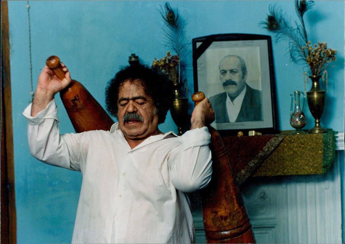 عکس/ چند قاب کم‌تر دیده شده از سینمای ایران به‌‏مناسبت روز ملی سینما