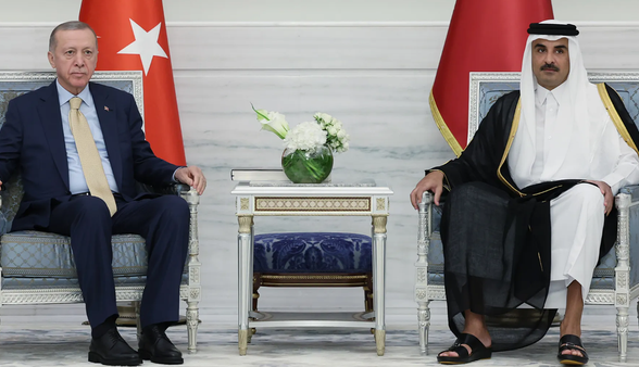 اردوغان به قطر می‌‌رود