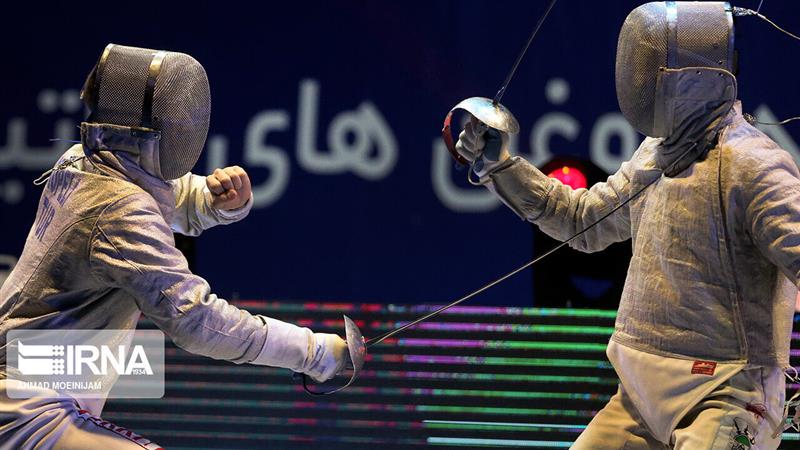 دعوت شمشیربازان یزدی به اردوی تیم ملی اپه