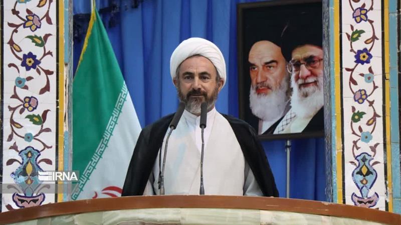 امام جمعه ایلام: بازدارندگی ایران نتیجه مدیریت ولایت فقیه و توان داخلی است