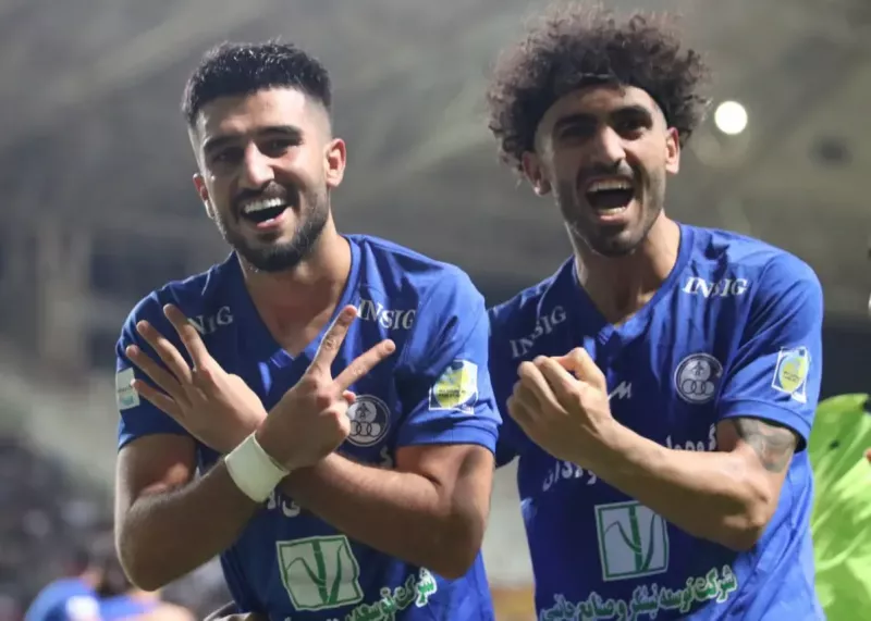 رد پای یک پرسپولیسی در اولین شکست استقلال