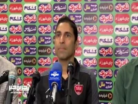 هاشمیان: یعقوب براجعه بازیکن خوبی است و پتانسیل بالایی دارد