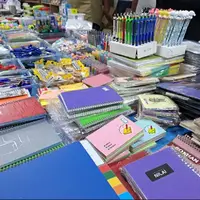 فعالیت نمایشگاه پاییزه هرمزگان تا ۲۸ شهریور؛ تخفیف‌ ویژه برای‌ نوشت‌افزار