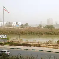 احتمال وقوع گرد و خاک‌ محلی طی ۴۸ ساعات آینده در خوزستان