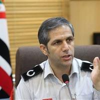 یک‌ فوتی و 2 مصدوم بر اثر تخریب ساختمان مسکونی در خیابان‌ پیروزی