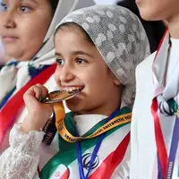 سیزدهمین دوره مسابقات ملی کودکان هوشمند برگزار شد