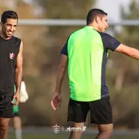 برمک: امیری با انگیزه‌های فراوانی مقابل پرسپولیس بازی می‌کند