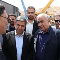 معاون وزیر راه: پروژه راه‌آهن اردبیل - میانه در مرحله نهایی است