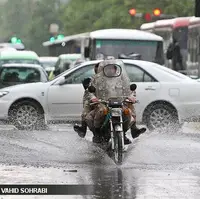 آماده‌باش امدادگران در پی هشدار هواشناسی