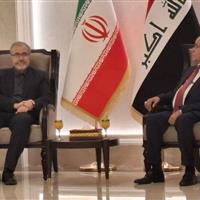 همکاری ایران و عراق در مقابله با موادمخدر تقویت می‌شود