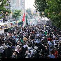 راهپیمایی جمعه‌های خشم و نصر در کشور