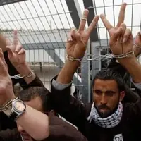 بازداشت ۱۵۰۰ فلسطینی در کرانه باختری