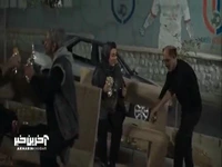 رودابه طلاقشو از عشق قشنگش میخواد!