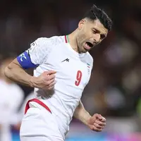 پیام طارمی پس از ثبت یک رکورد؛ به عشق پرچم ایران