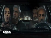 غلام به داوود میگه خواهرت شبیه مایکل جکسون شده!