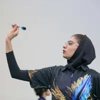 مسابقات دارت دوبل انتخابی