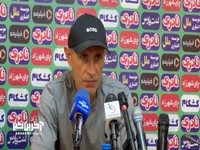 گل‌محمدی: فوتبال بخش مهمی از زندگی هواداران و دلخوشی مهمی از زندگی آن‌هاست