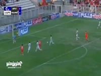 گل دوم تراکتور به آلومینیوم توسط دوماگوی دروژدک