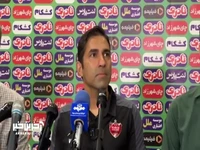 هاشمیان: مشکلی بین ما و باشگاه وجود ندارد