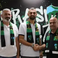 سردار دورسون به سوپرلیگ ترکیه پیوست