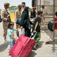 ۹۴۰ هزار افغانستانی از مرز دوغارون به کشورشان بازگشته اند