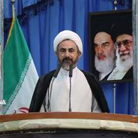 امام جمعه ایلام: بازدارندگی ایران نتیجه مدیریت ولایت فقیه و توان داخلی است