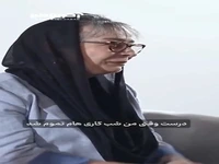 آزیتا حاجیان: تنهایی با غم مادرم کنار اومدم