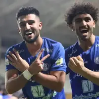 رد پای یک پرسپولیسی در اولین شکست استقلال