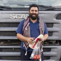 کامیوندارهای ایرانی رکورد جدیدی ثبت کردند