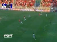 گل اول تراکتور به آلومینیوم توسط دروژدک