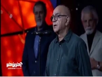 پرویز پرستویی: تقدیرنامه‌ام را به حسن پورشیرازی بابت «پیرپسر» تقدیم می‌کنم