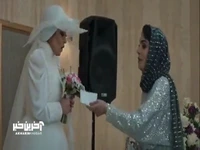 غلام از راه رسید رفت واسه شاباش جمع کردن!