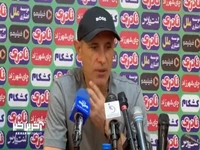 گل‌محمدی: بازیکنان با آمدن امیری، انگیزه متفاوتی پیدا کرده‌اند