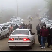 افزون بر ۳۵۱ هزار خودرو وارد گیلان شد