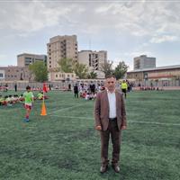 رقابت ۷۰۰ فوتبالیست نوآموز اردبیلی در جشنواره استعدادیابی