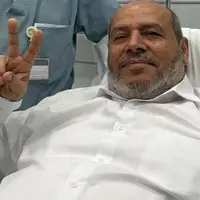 حماس رسما اعلام کرد؛ «خلیل الحیه» زنده است