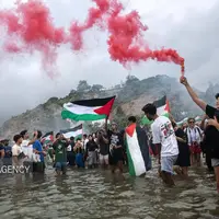 کاروان جهانی «صمود»