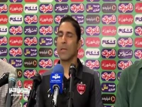 هاشمیان: اگر بازیکنی را گرفتیم حتما باشگاه اعلام می کند