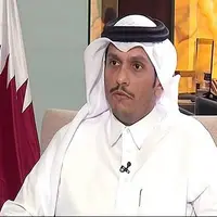 وزیر خارجه قطر: اسرائیل منطقه پرجمعیت را هدف قرار داد