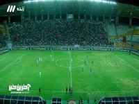 خلاصه بازی استقلال و استقلال خوزستان