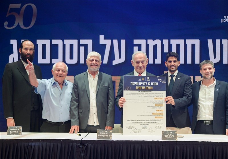 تأیید پروژه E۱ توسط نتانیاهو؛ تیر خلاص اسرائیل بر پیکر دولت مستقل فلسطینی