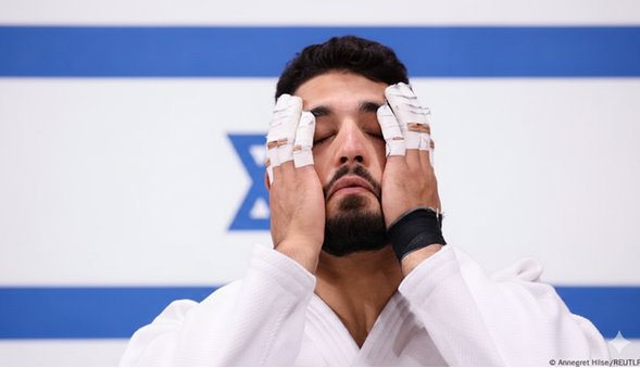 اخراج اسرائیل از ورزش اروپا کلید خورد
