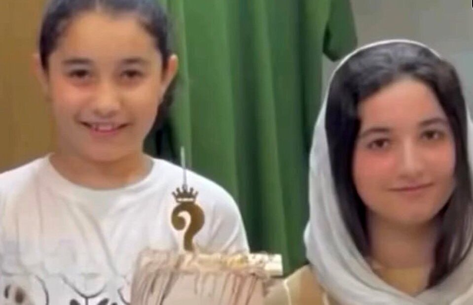 درگذشت ۲ دختر نوجوان براثر سقوط غلتک راهسازی در جاده هراز