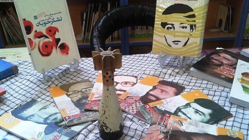 ۱۵ کتاب جدید زندگی‌نامه شهدا و رزمندگان اسلام در یزد منتشر شد