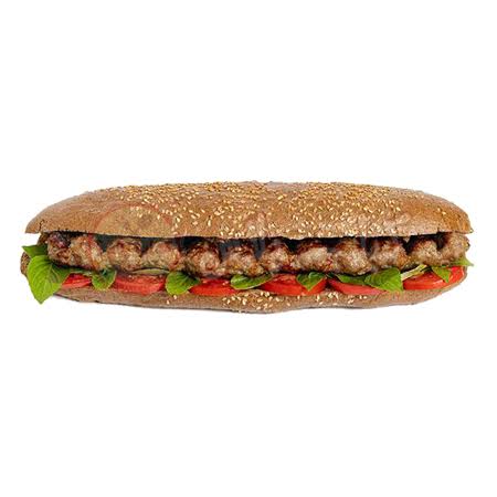 باگت کباب خوشمزه و مناسب تنوع 