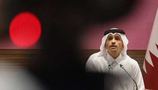 آکسیوس: معاهده امنیتی جدید آمریکا-قطر امضا می‌شود