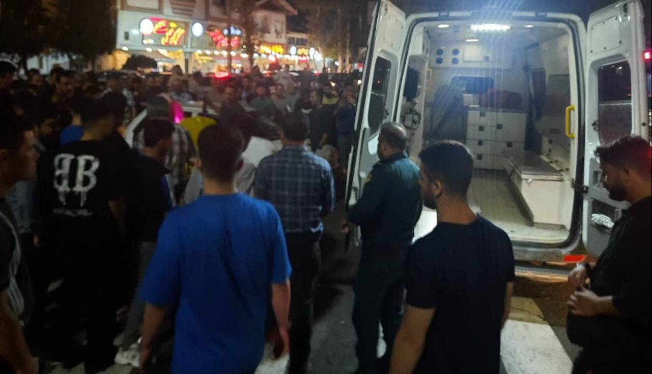 دستگیری عامل عربده کشی و ایجاد رعب وحشت شهروندان در فومن